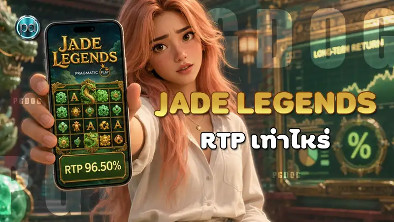 Jade Legends RTP เท่าไหร่