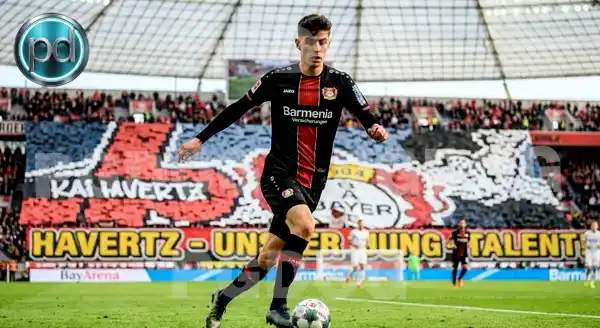 Kai Havertz เพลย์เมกเกอร์ดาวดังเยอรมนี