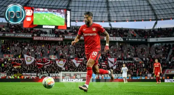 Kerem Demirbay จอมทัพเทคนิคสูง