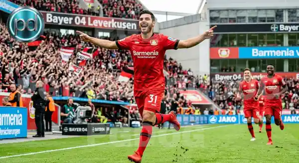 Kevin Volland ดาวยิงเยอรมนี
