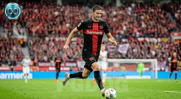 Lucas Alario ดาวยิงจอมคมอาร์เจนตินา