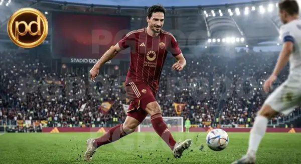 Mats Hummels กำแพงเหล็กเยอรมนี