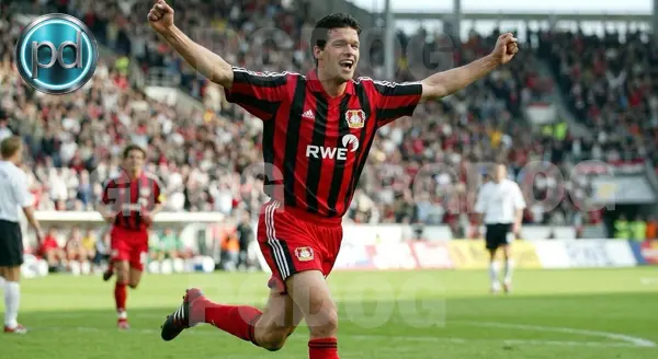 Michael Ballack กัปตันจอมเก๋าเยอรมนี