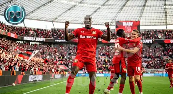 Moussa Diaby ปีกความเร็วสูงฝรั่งเศส