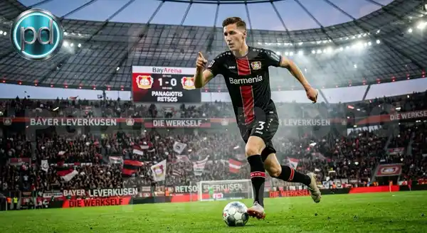 Panagiotis Retsos ปราการหลังกรีซ