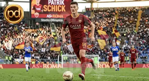 Patrik Schick ดาวยิงพรสวรรค์เช็ก