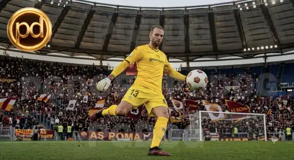 Pau Lopez นายทวารจอมเซฟสเปน