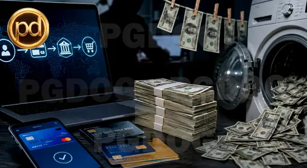 Payment Gateway กับการฟอกเงิน