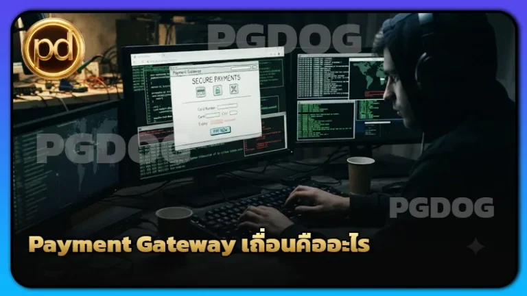 Payment Gateway เถื่อนคืออะไร