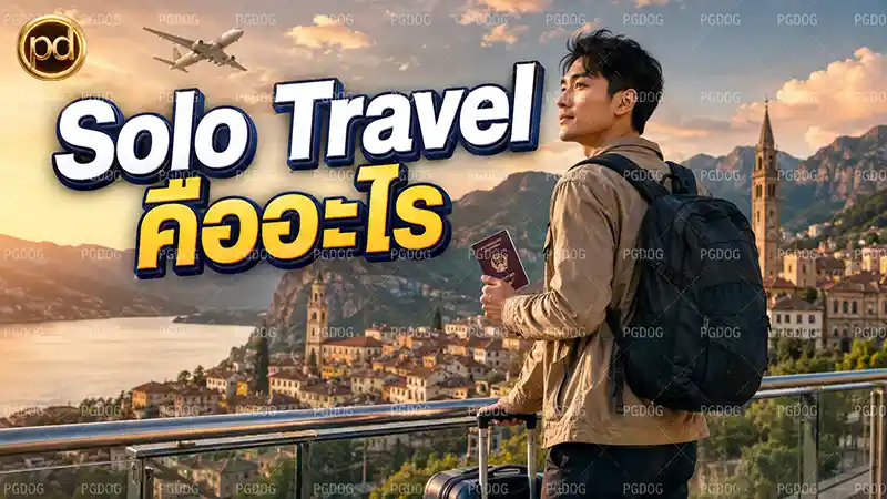 Solo Travel คืออะไร