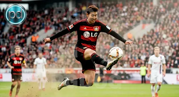 Son Heung-min ดาวยิงเกาหลีใต้