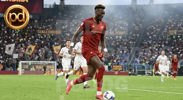 Tammy Abraham ดาวยิงพลังแกร่ง