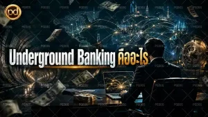 Underground Banking คืออะไร