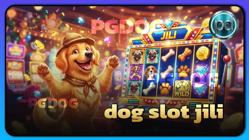 dog slot jili
