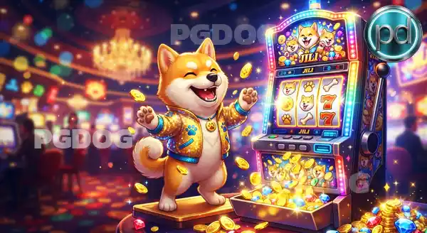 dog slot jili