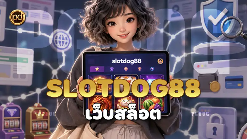 slotdog88 เว็บสล็อต