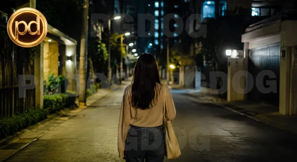 กลับที่พักดึกคนเดียว ควรทำอย่างไร