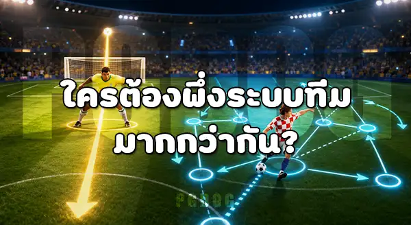 กองหน้าตัวเป้า กับ ฟอลส์ไนน์