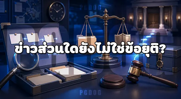 ข่าวเว็บพนัน ufak24