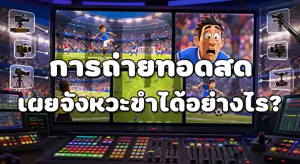 จังหวะหลุดขำ บอลโลก 2026