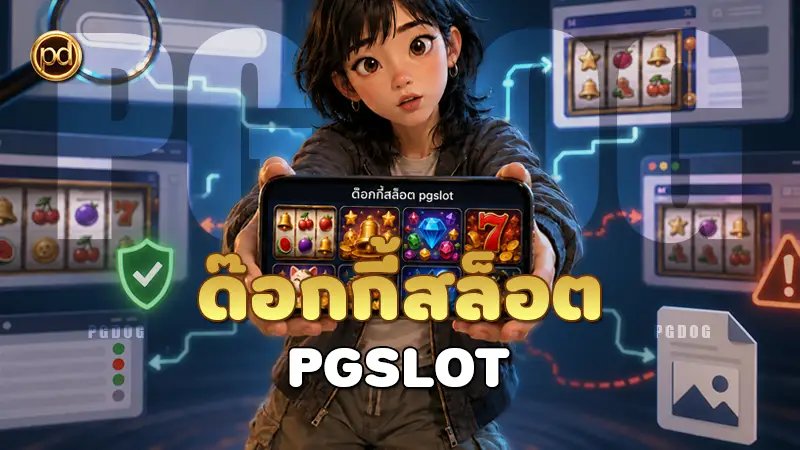 ด๊อกกี้สล็อต pgslot