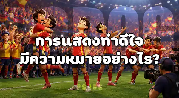 ท่าดีใจที่เป็นมีม บอลโลก 2026