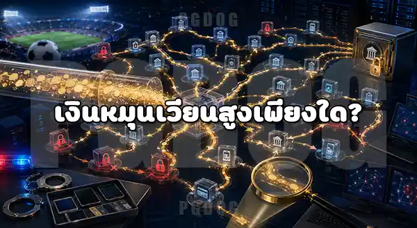 รวมข่าวจับเว็บพนัน หลังบอลโลก 2026