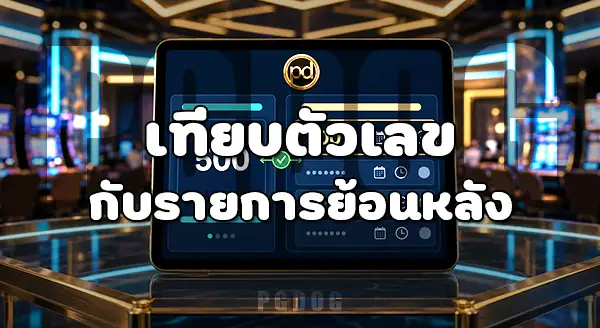 วิธีตรวจสอบ ยอดเงิน PGDOG