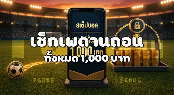 วิธีรับโปร สเต็ปบอล PGDOG