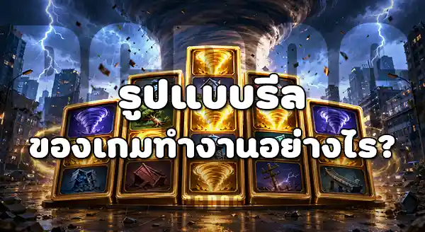 เกมสล็อต Tornado Rampage