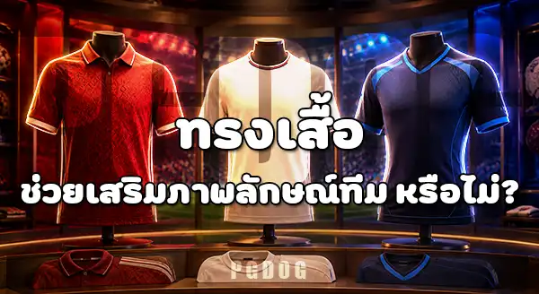 เทียบทีมเสื้อสวย บอลโลก 2026
