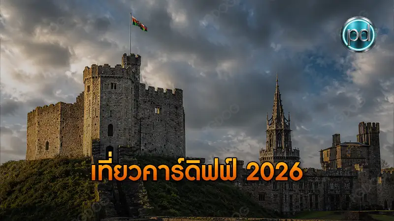 เที่ยวคาร์ดิฟฟ์ 2026