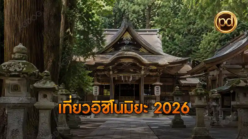 เที่ยวอิชิโนมิยะ 2026