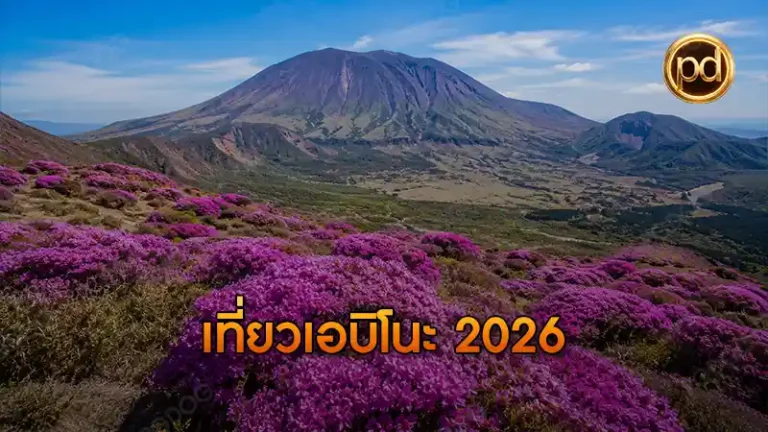 เที่ยวเอบิโนะ 2026