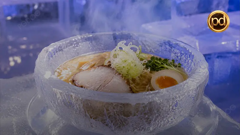 Ice Ramen