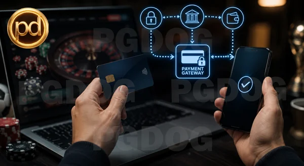 เว็บพนันใช้ Payment Gateway ยังไง