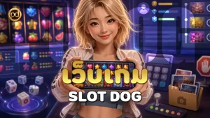 เว็บเกม slot dog