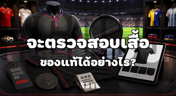 เสื้อทีมชาติยอดนิยม ในบอลโลก