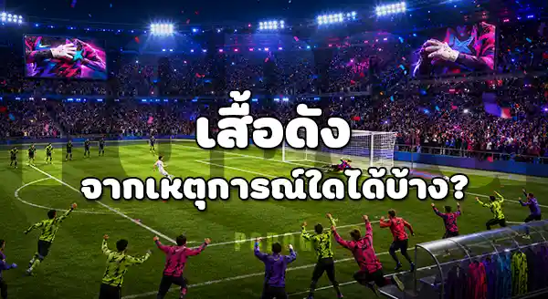 เสื้อผู้รักษาประตูเด่น ในบอลโลก