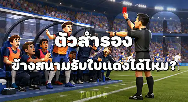 เหตุการณ์ ข้างสนามแปลก ๆ บอลโลก