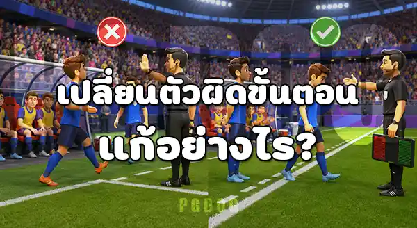 เหตุการณ์ ข้างสนามแปลก ๆ บอลโลก