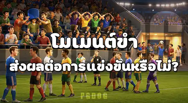 โมเมนต์ชวนขำ บอลโลก 2026