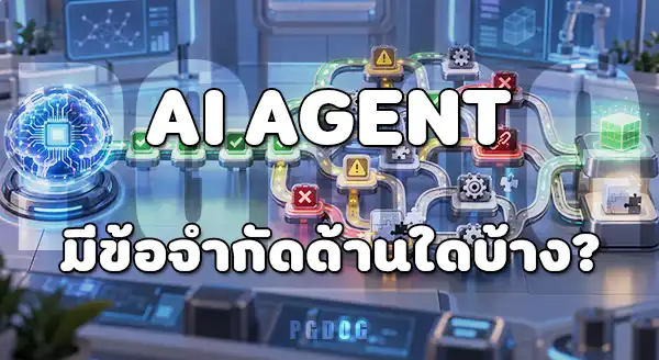 AI Agent คืออะไร