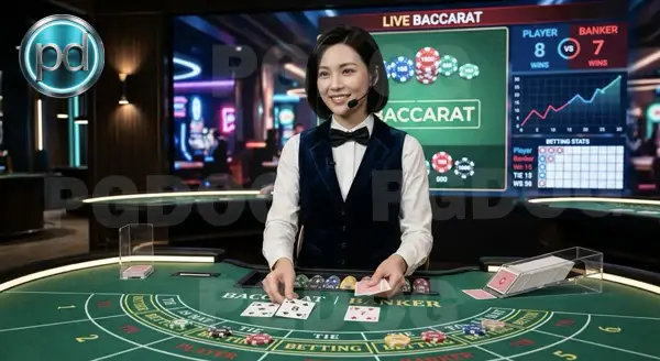 AI Live Dealer จะมีผลต่อการเล่นไหม
