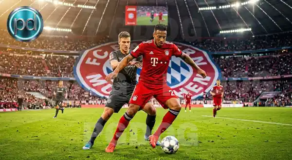 Corentin Tolisso กองกลางฝรั่งเศส