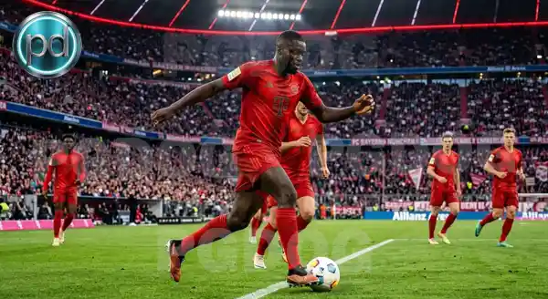 Dayot Upamecano กองหลังความเร็วสูง