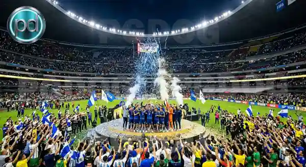 FIFA หลังบอลโลก 2026 จบ