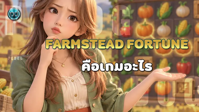 Farmstead Fortune คือเกมอะไร