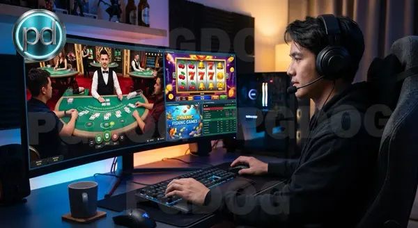 GOD855 ให้บริการเกมอะไรบ้าง