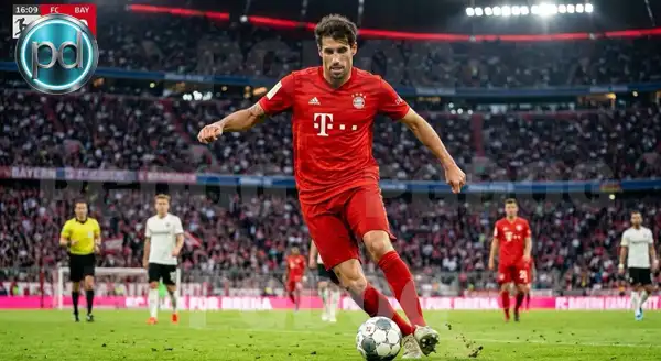 Javi Martínez กองกลางเชิงรับสเปน